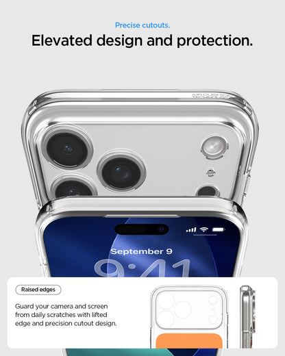 iPhone 17 Series - Ultra Hybrid T (Mag Fit)