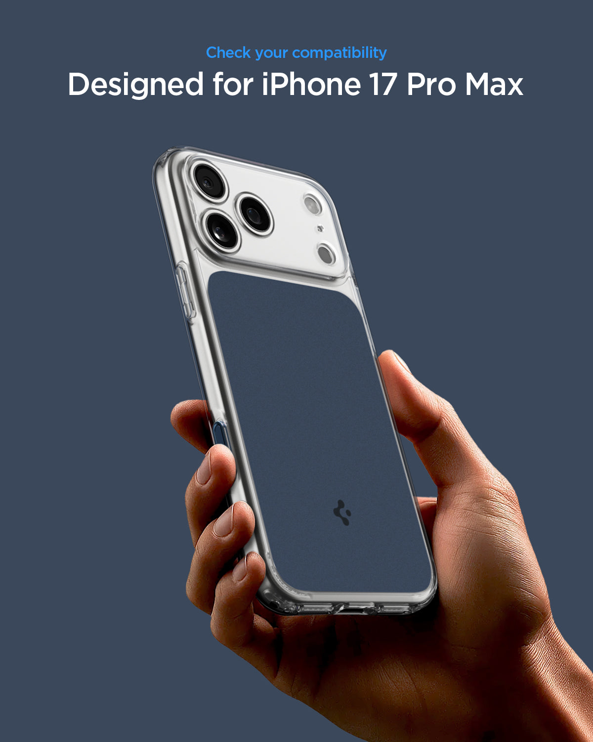 iPhone 17 Series - Ultra Hybrid T (Mag Fit)