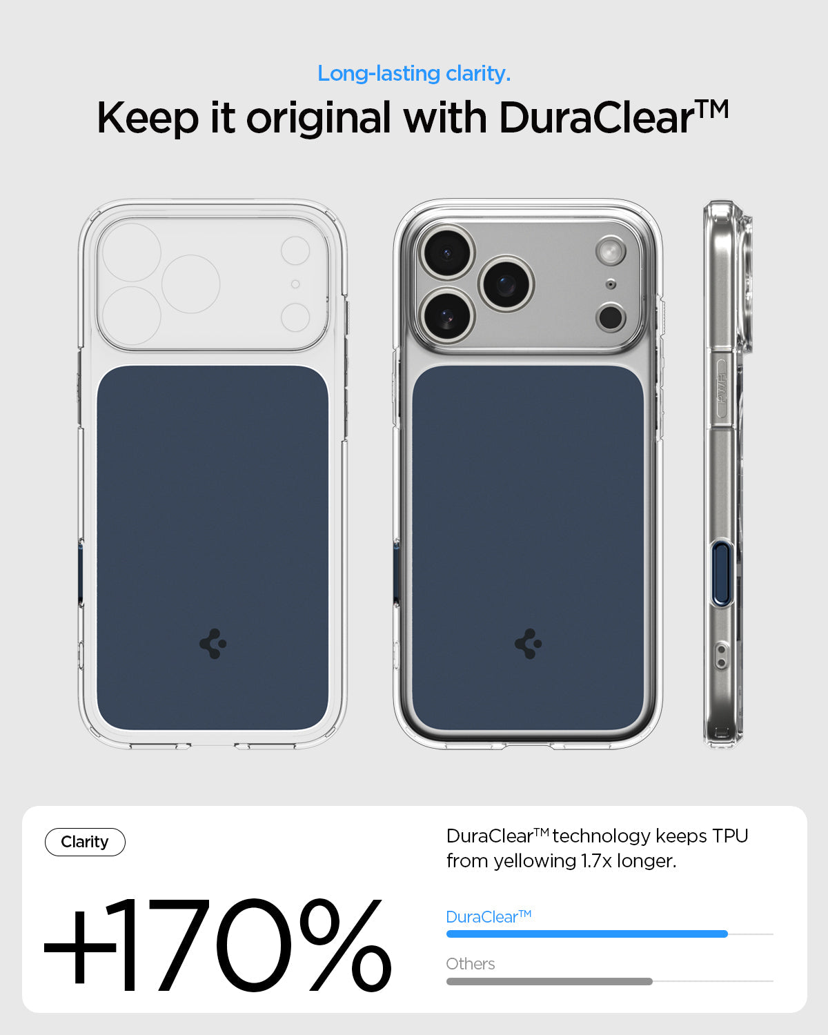 iPhone 17 Series - Ultra Hybrid T (Mag Fit)
