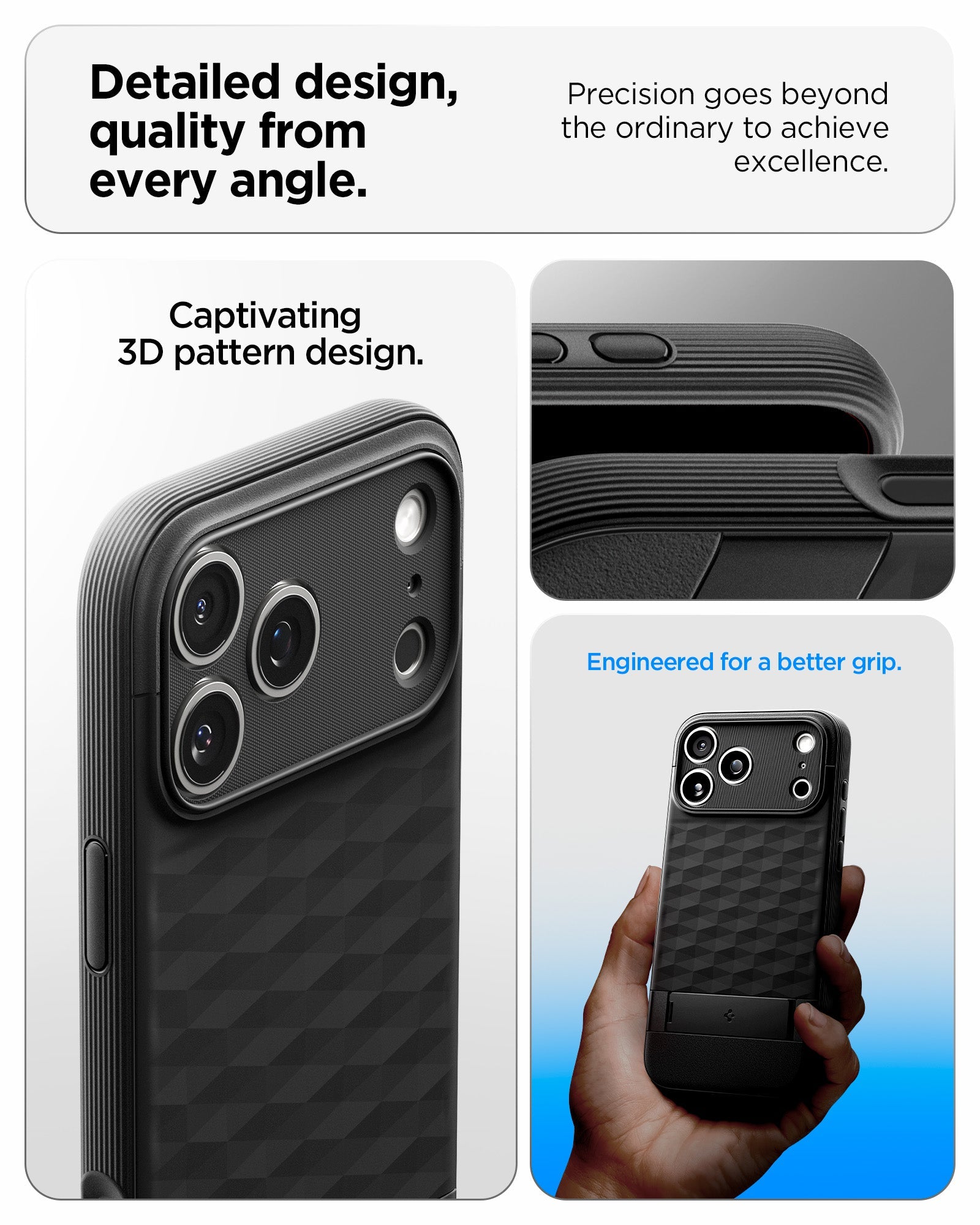 iPhone 17 Series - Parallax S (Mag Fit)