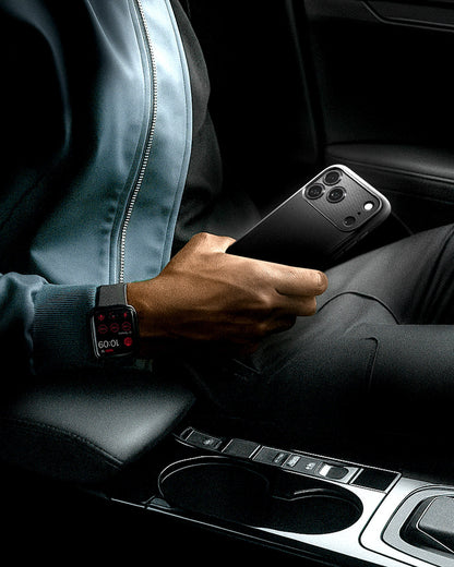 iPhone 17 Series - Rugged Armor (Mag Fit)