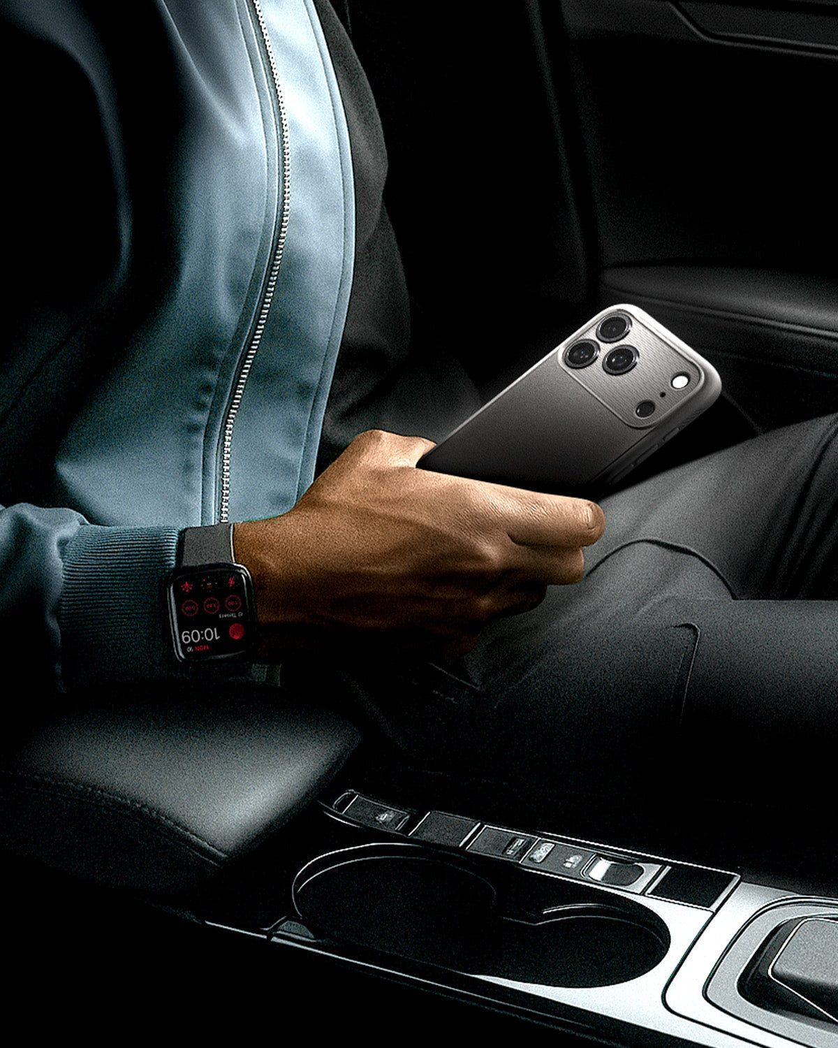 iPhone 17 Series - Rugged Armor (Mag Fit)