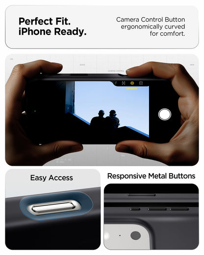 iPhone 17 Series - Silicone Fit (Mag Fit)