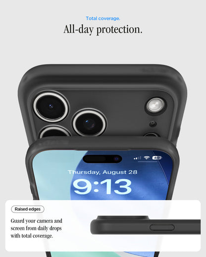 iPhone 17 Series - Ultra Hybrid Classic (Mag Fit)