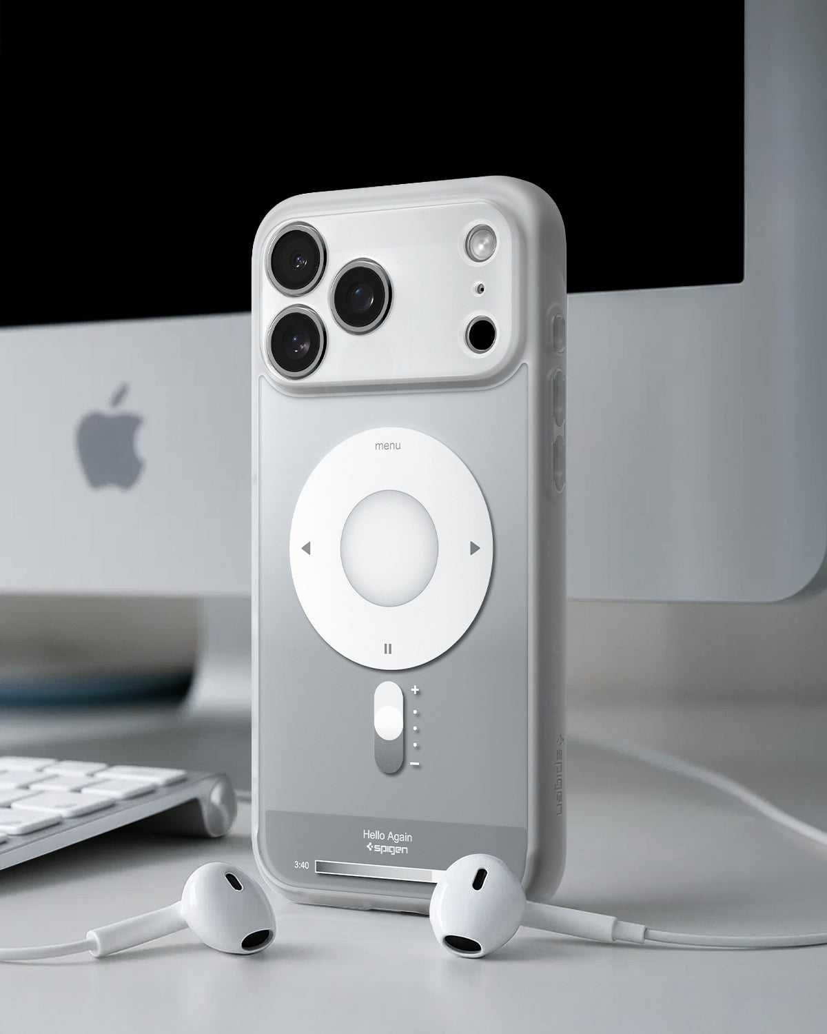 iPhone 17 Series - Ultra Hybrid Classic (Mag Fit)