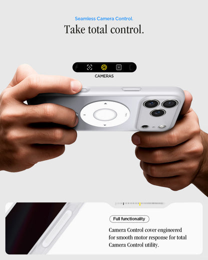 iPhone 17 Series - Ultra Hybrid Classic (Mag Fit)