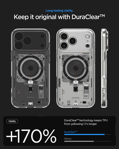 iPhone 17 Series - Ultra Hybrid Neo One (Mag Fit)
