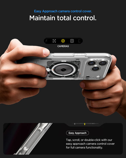 iPhone 17 Series - Ultra Hybrid Neo One (Mag Fit)