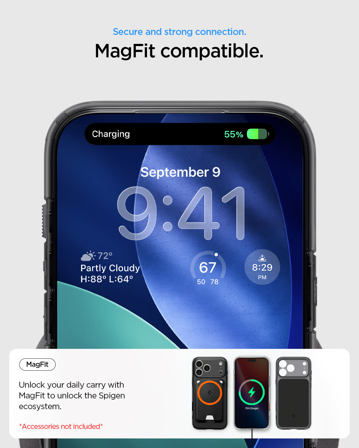 iPhone 17 Series - Ultra Hybrid T (Mag Fit)