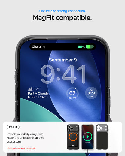 iPhone 17 Series - Ultra Hybrid T (Mag Fit)