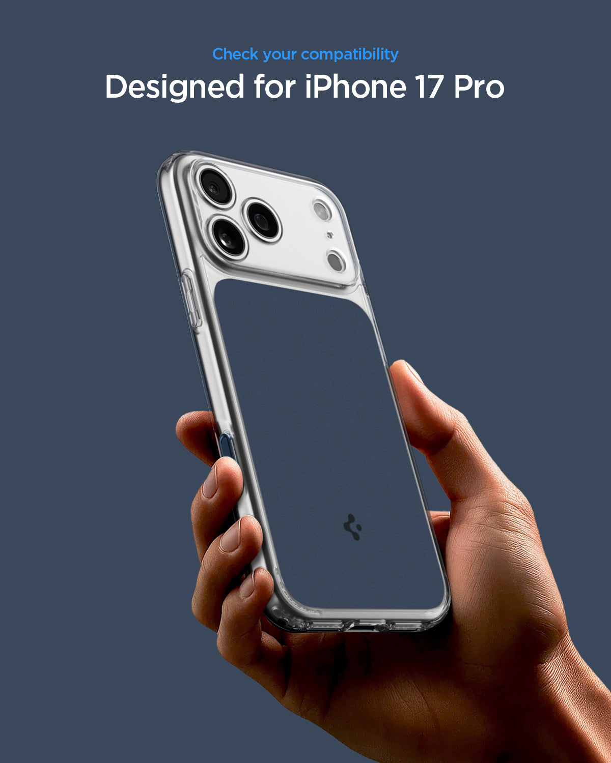 iPhone 17 Series - Ultra Hybrid T (Mag Fit)