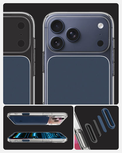 iPhone 17 Series - Ultra Hybrid T (Mag Fit)