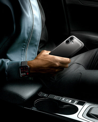 iPhone 17 Series - Rugged Armor (Mag Fit)