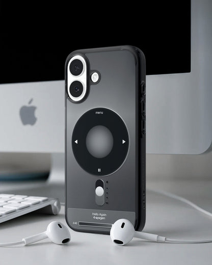 iPhone 17 Series - Ultra Hybrid Classic (Mag Fit)