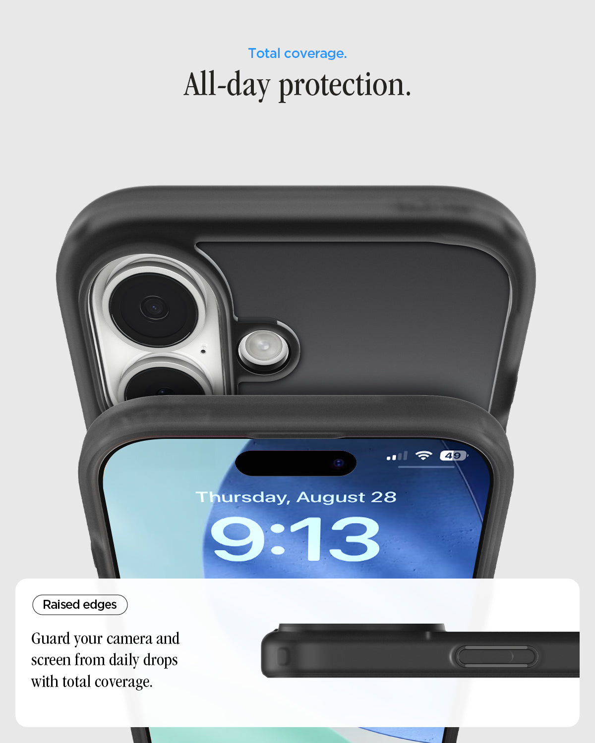 iPhone 17 Series - Ultra Hybrid Classic (Mag Fit)