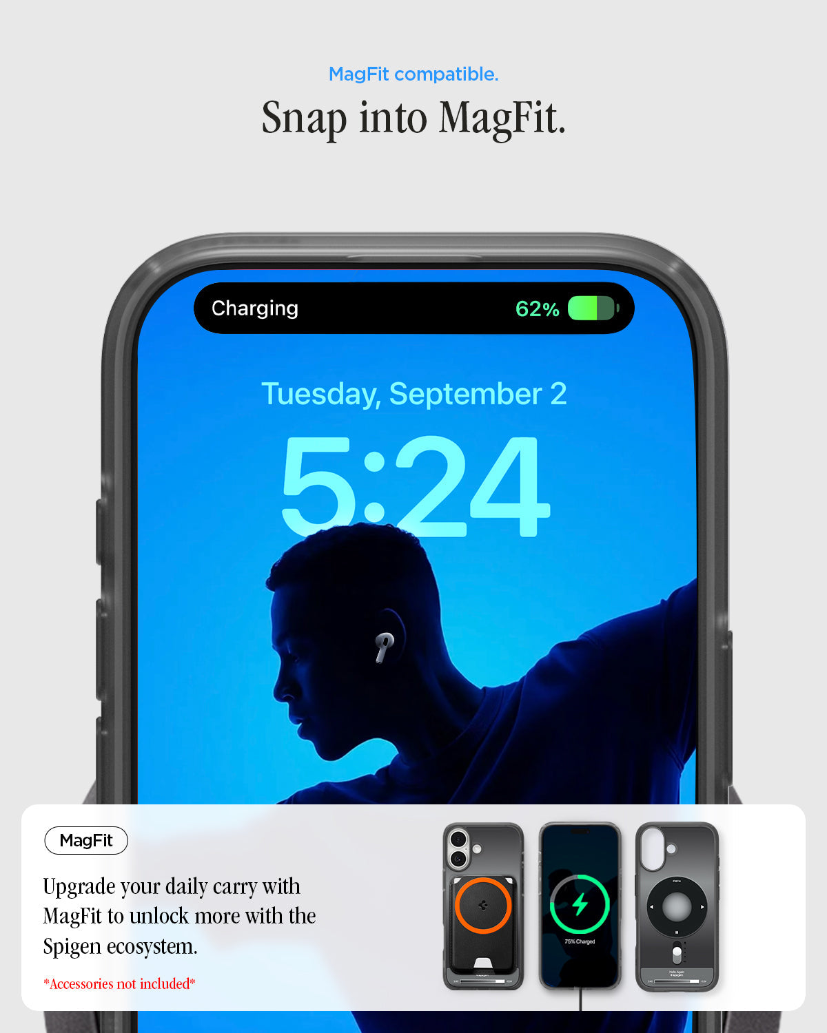 iPhone 17 Series - Ultra Hybrid Classic (Mag Fit)