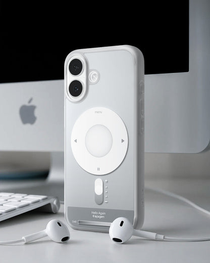 iPhone 17 Series - Ultra Hybrid Classic (Mag Fit)