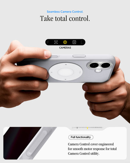 iPhone 17 Series - Ultra Hybrid Classic (Mag Fit)