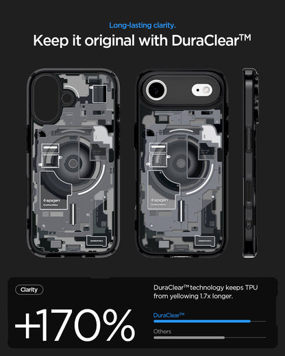 iPhone 17 Series - Ultra Hybrid Zero One (Mag Fit)