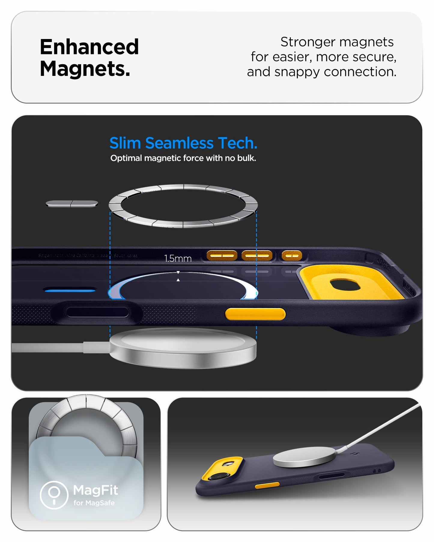 iPhone 17 Series - Nano Pop (Mag Fit)