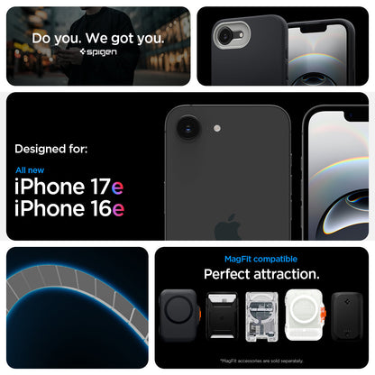 iPhone 17e Series - Nano Pop (Mag Fit)