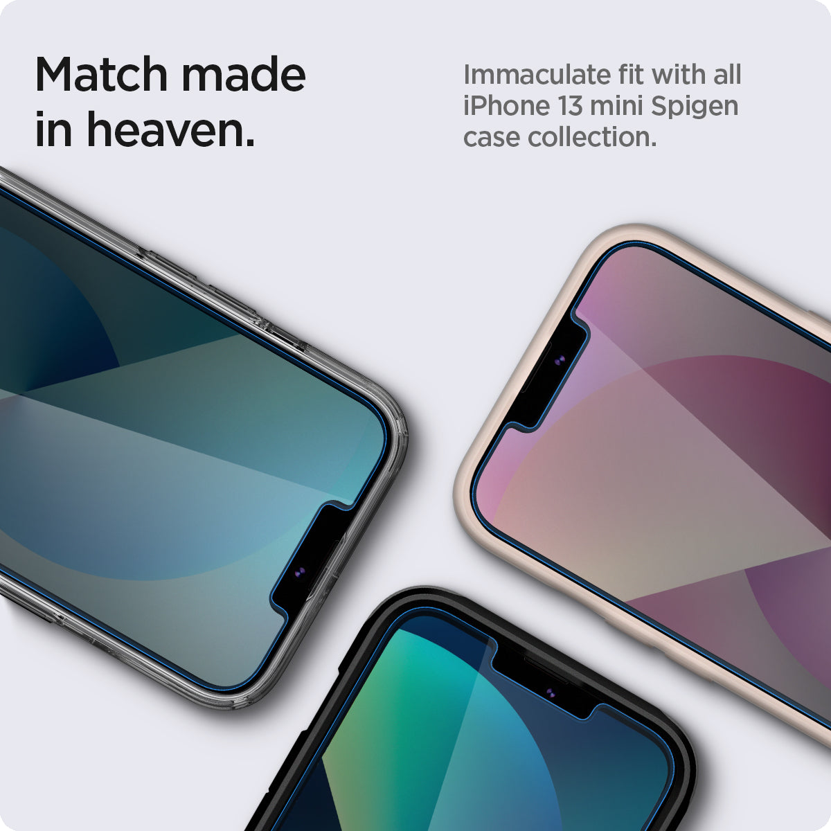 iPhone 13 Series - GLAS.tR EZ Fit Privacy