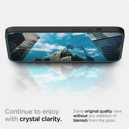 iPhone 13 Series - EZ Fit GLAS.tR | Sensor Protected