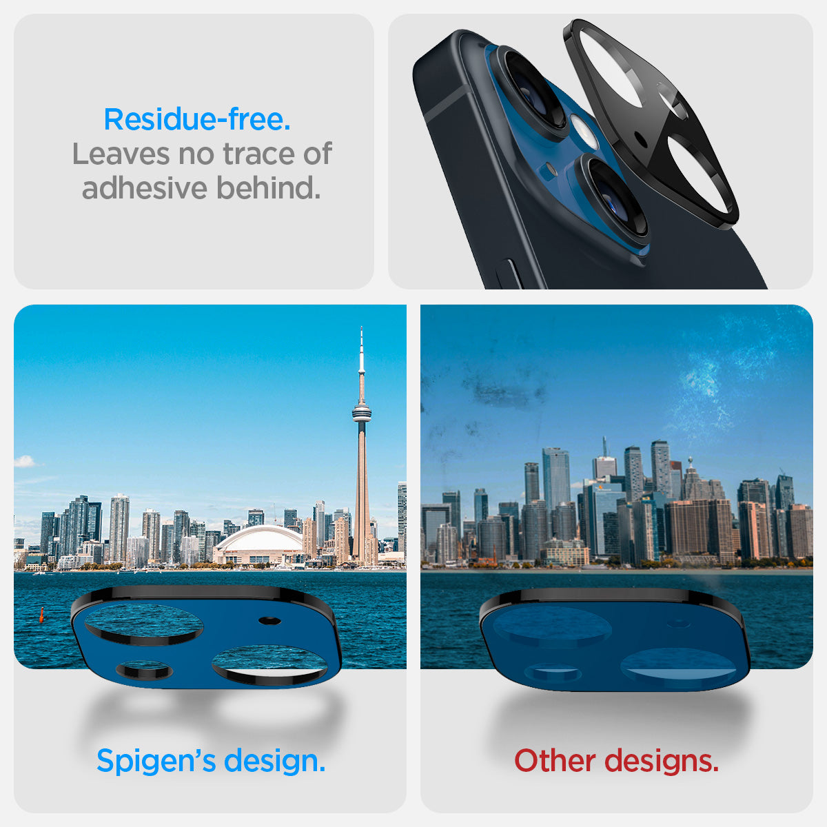iPhone 14 Series - Optik Lens Protector