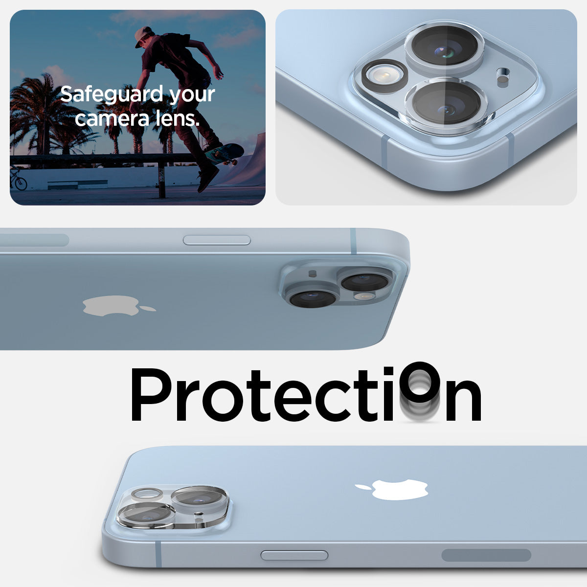 iPhone 14 Series - Optik Lens Protector