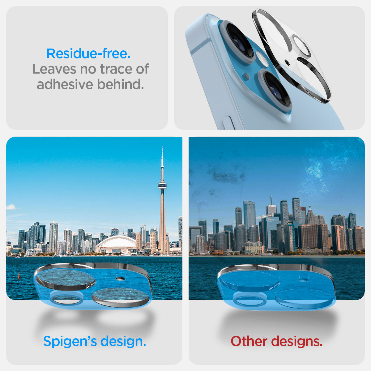 iPhone 14 Series - Optik Lens Protector