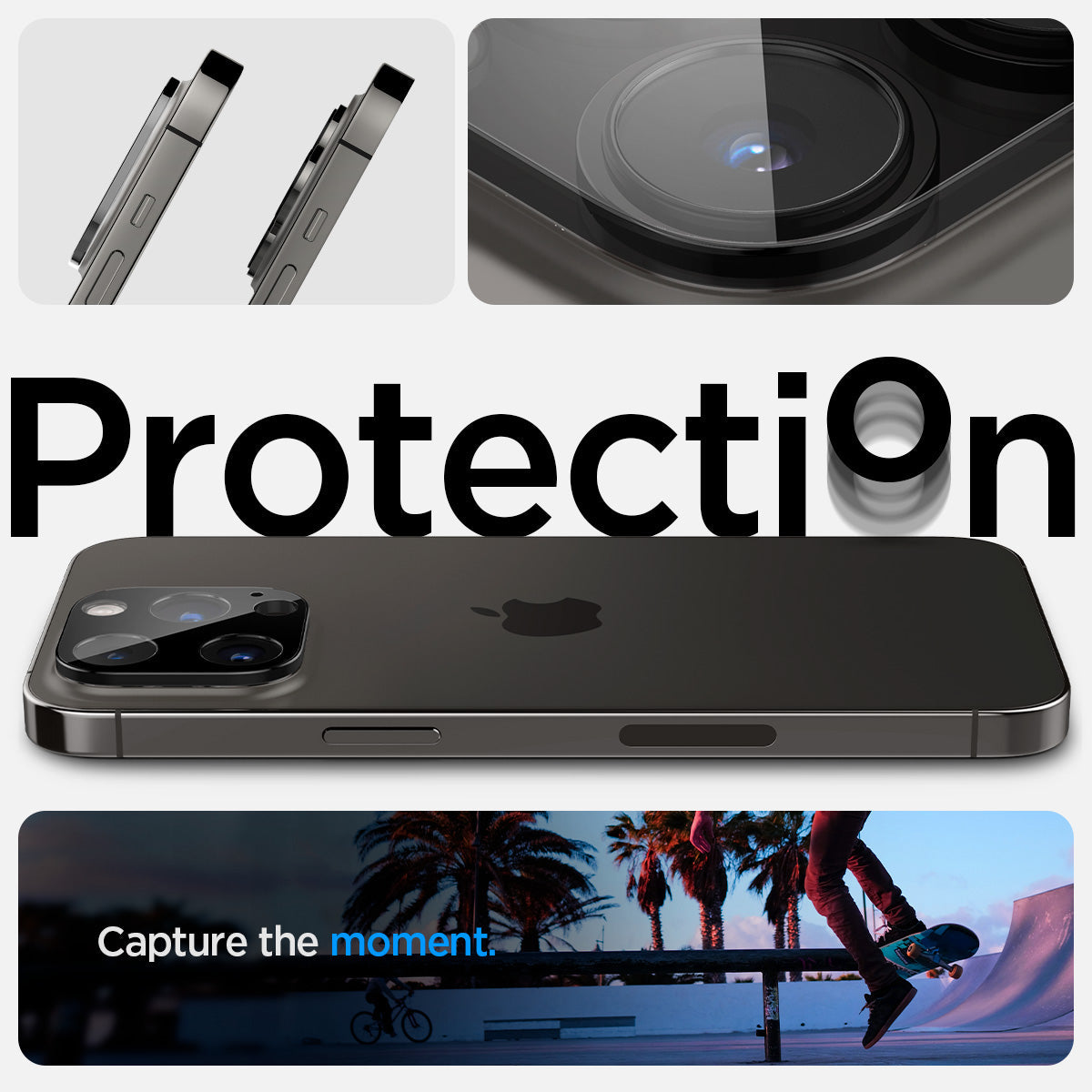 iPhone 14 Series - Optik Lens Protector