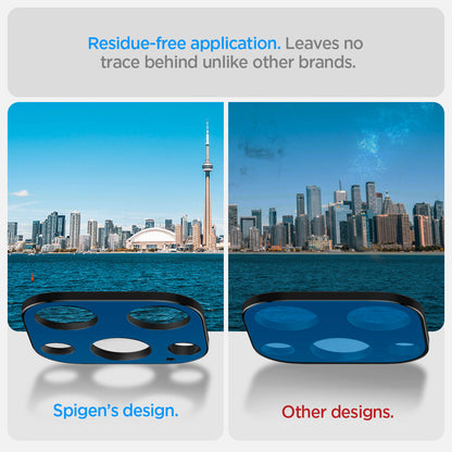 iPhone 14 Series - Optik Lens Protector