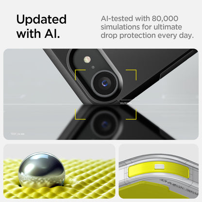 iPhone 16e Series - Tough Armor AI (Mag Fit)