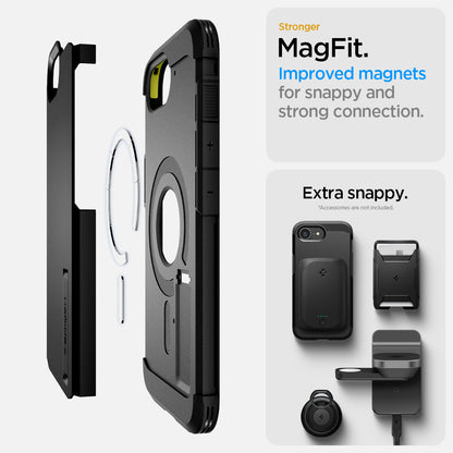 iPhone 17e Series - Tough Armor AI (Mag Fit)