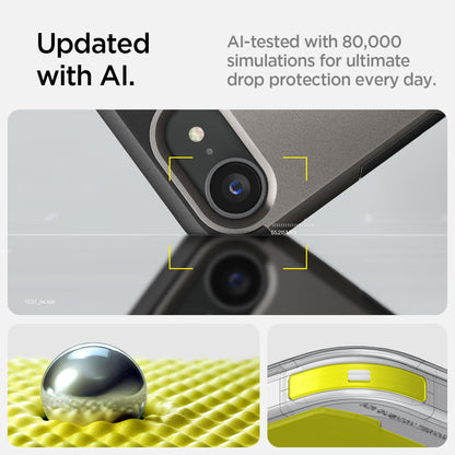 iPhone 16e Series - Tough Armor AI (Mag Fit)