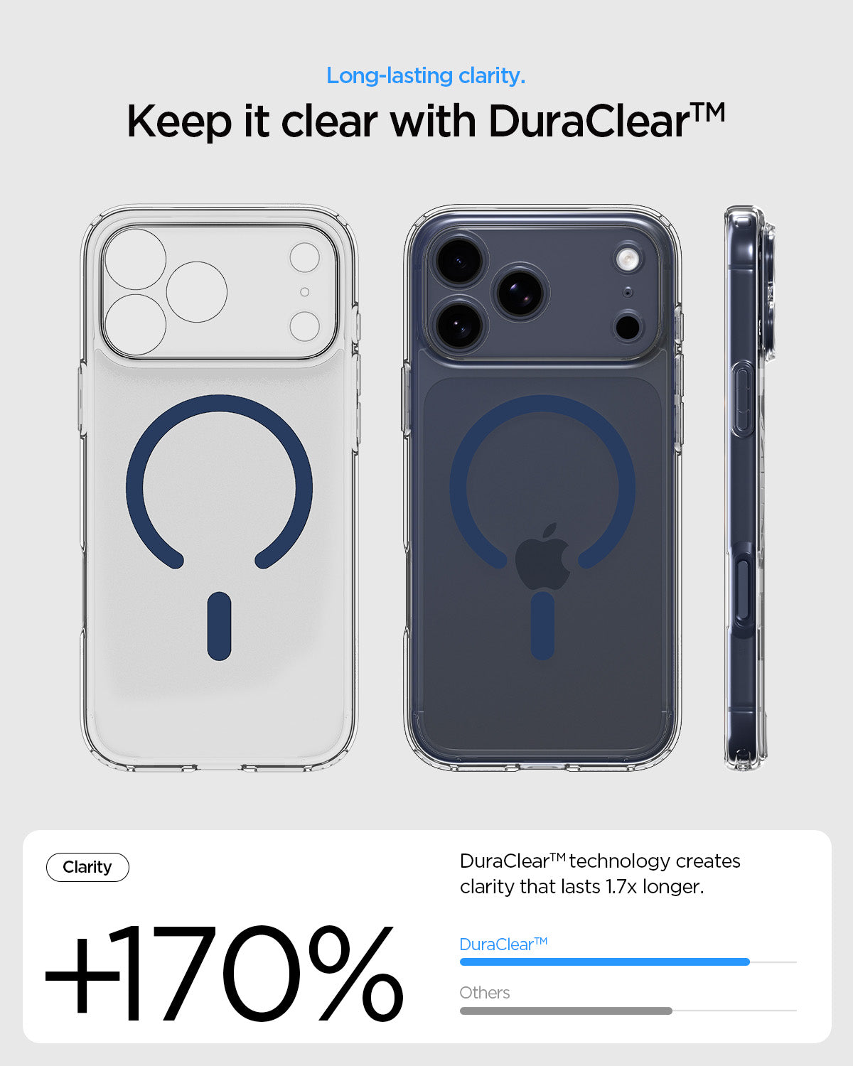 iPhone 17 Series - Ultra Hybrid (Mag Fit)
