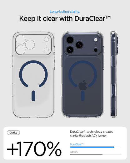 iPhone 17 Series - Ultra Hybrid (Mag Fit)