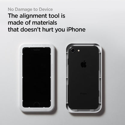 iPhone SE Series - Alignmaster Full Cover
