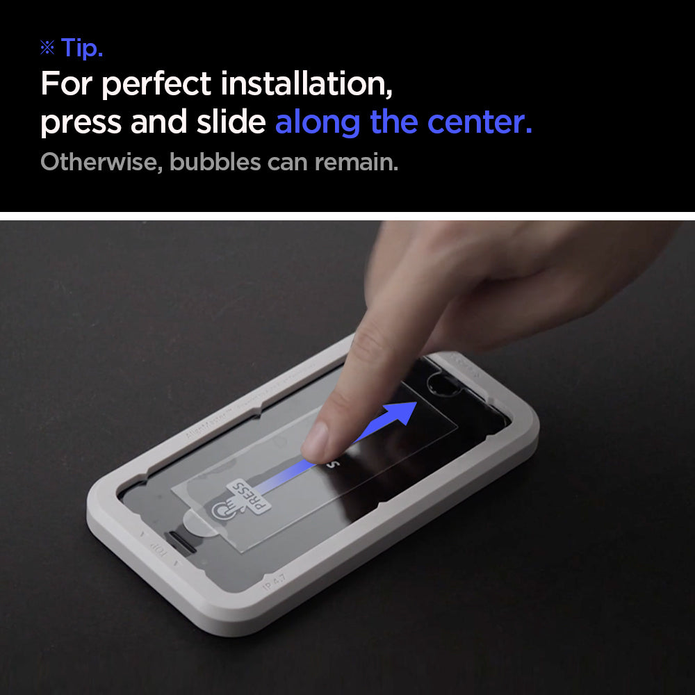 iPhone SE Series - Alignmaster Full Cover