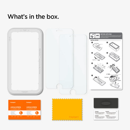 iPhone SE Series - Alignmaster Full Cover