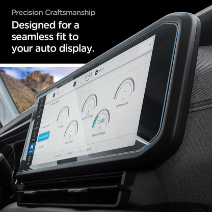 Jeep Models - Screen Protector GLAS.tR SLIM