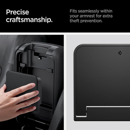 Jeep Series - Center Console Hidden Storage Box | JO221