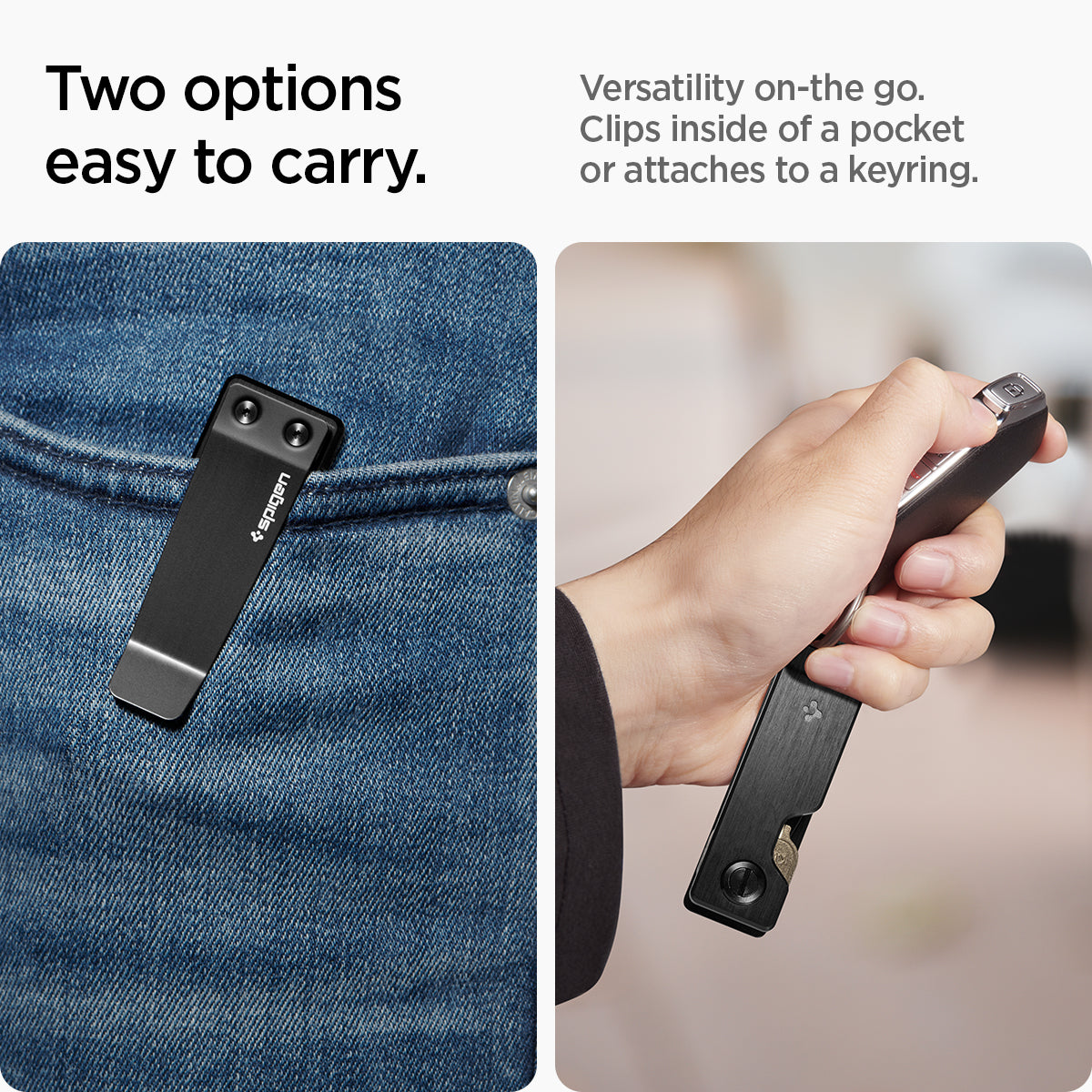 Metal Fit Key Holder