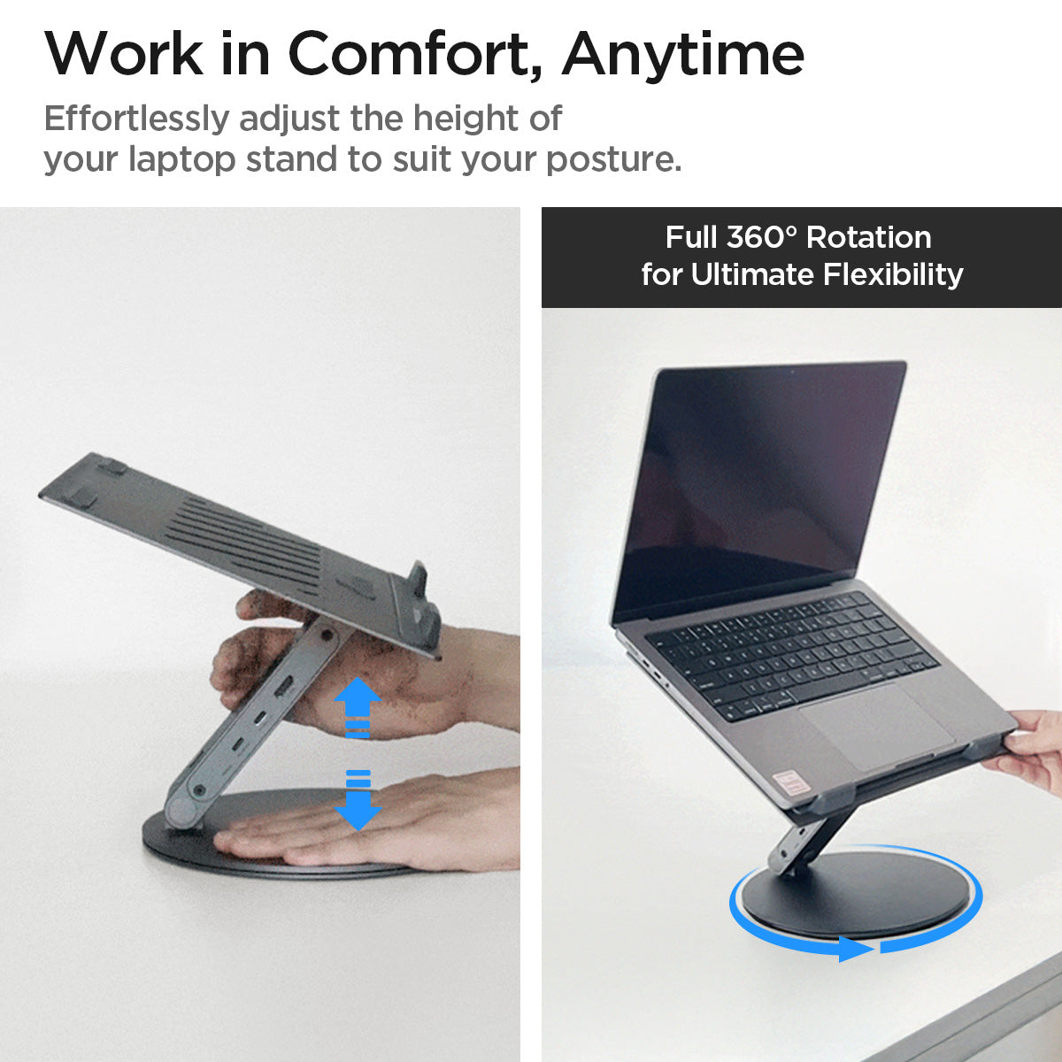 Laptop Stand Hub | LD204H