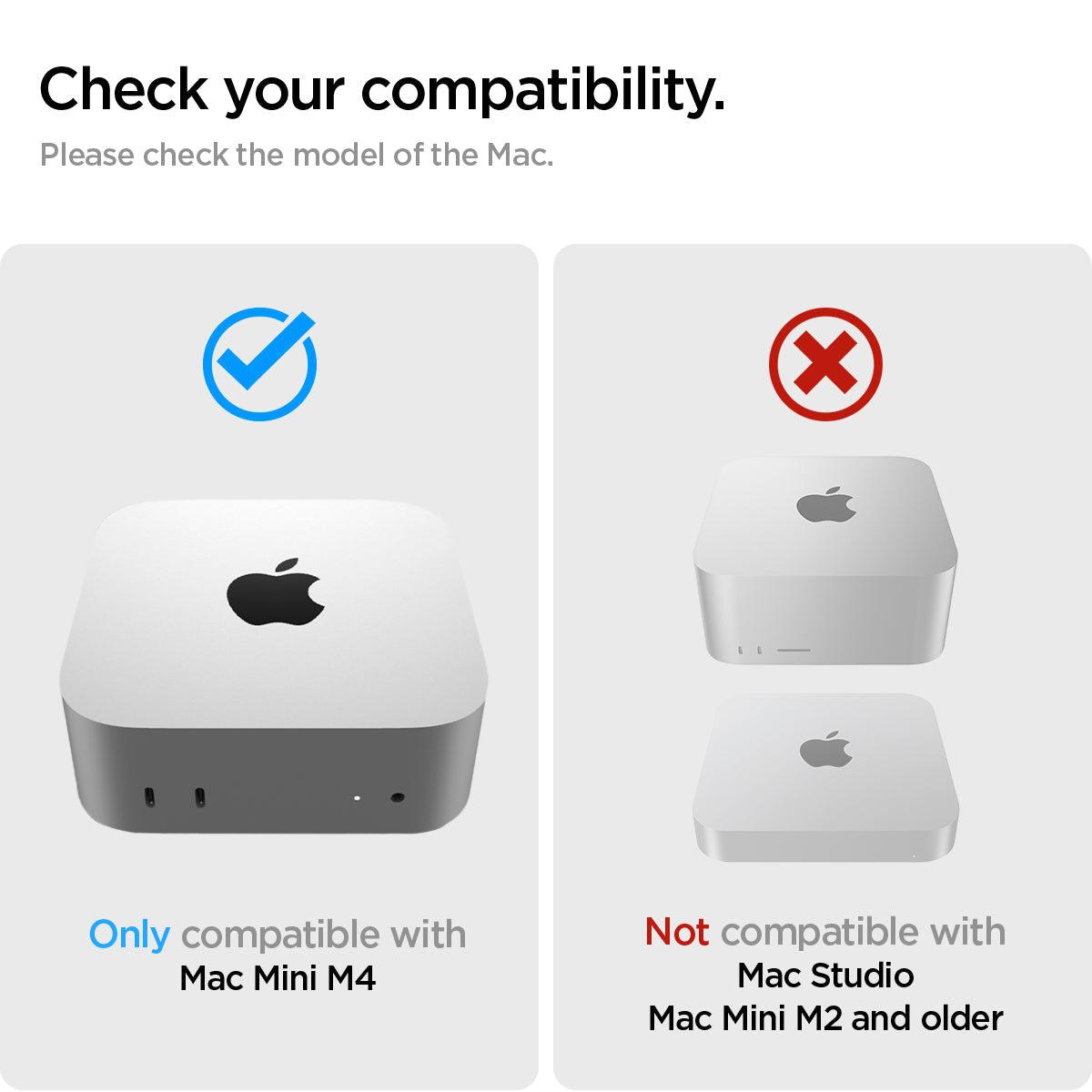 Mac Mini M4 - Mount | LD205