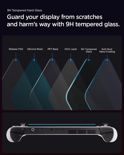 Lenovo Gaming - Glas.tR SLIM