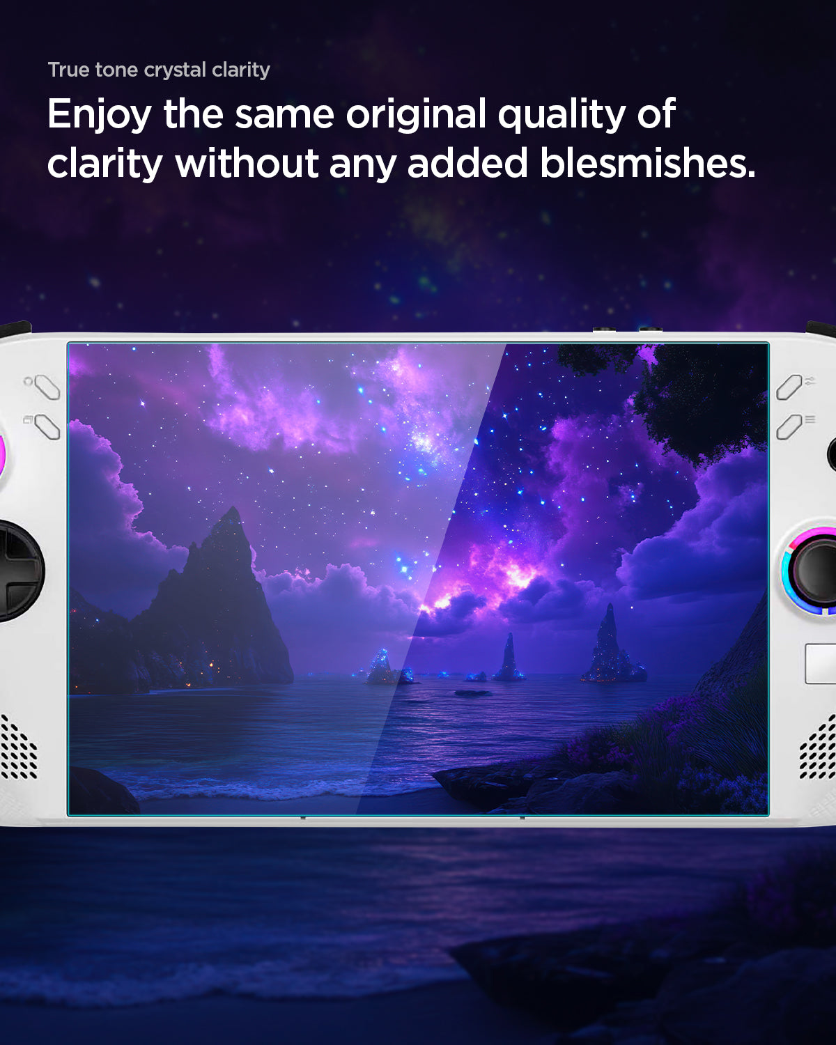 Lenovo Gaming - Glas.tR SLIM