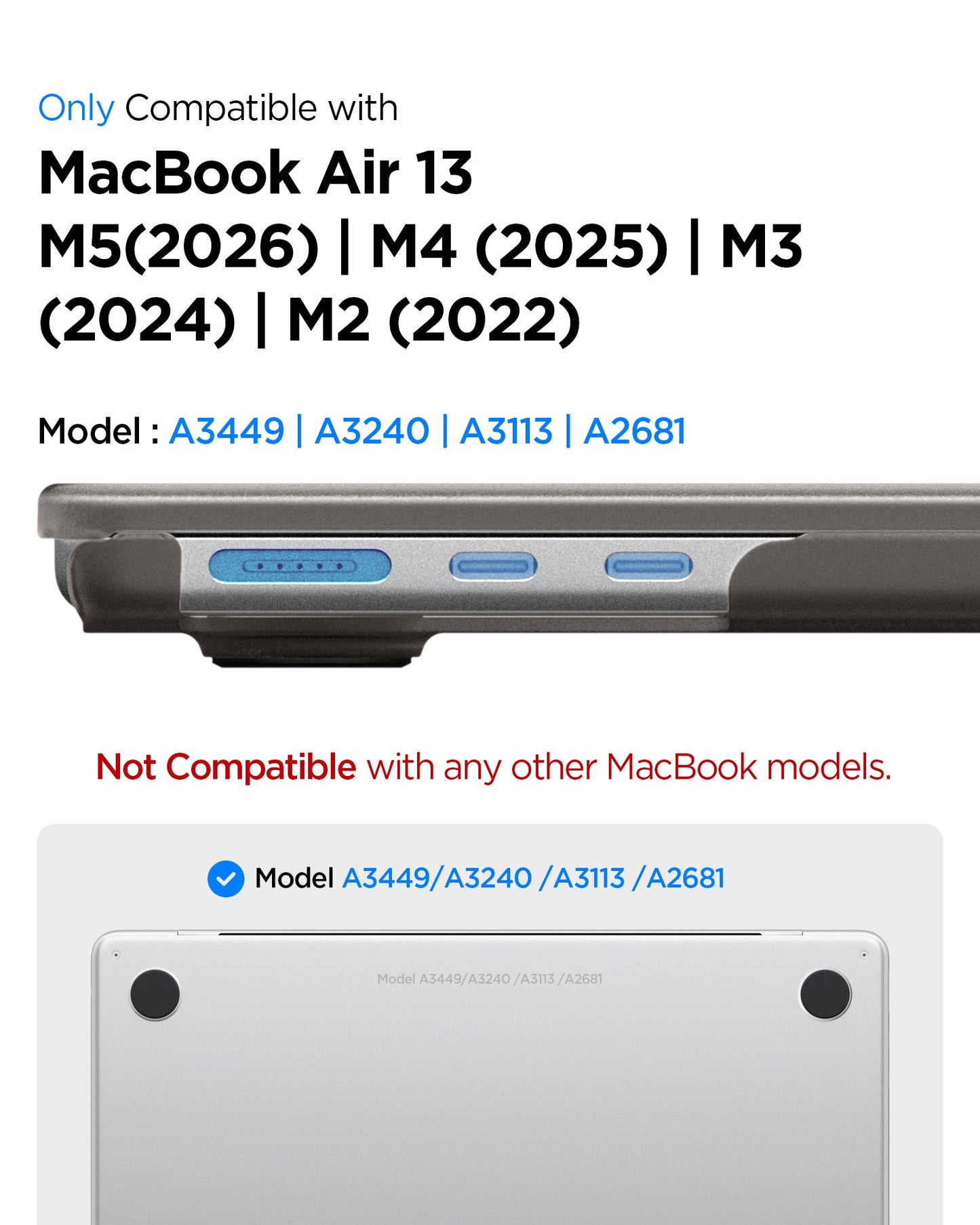 MacBook Air Series - Air Skin