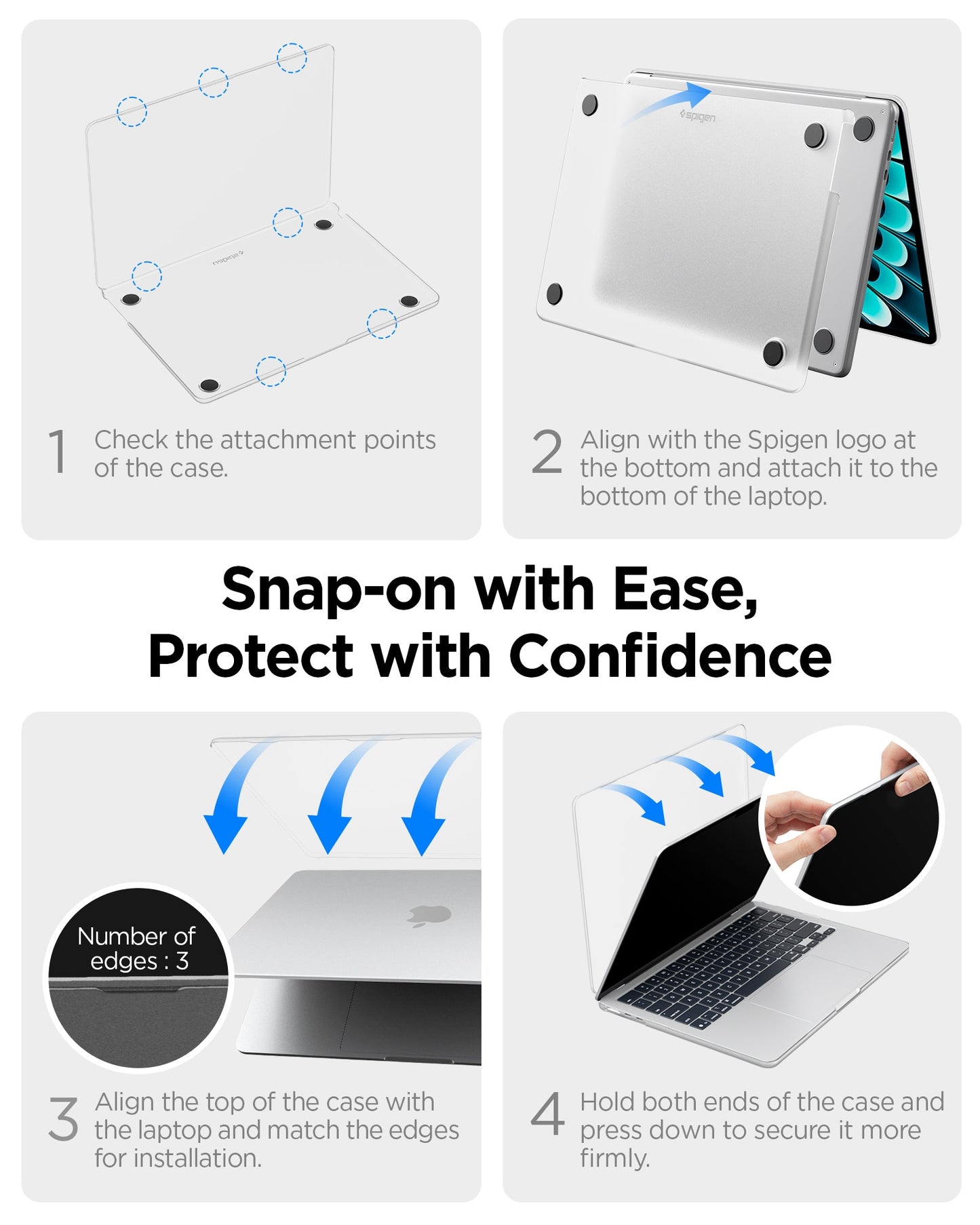 MacBook Air Series - Air Skin