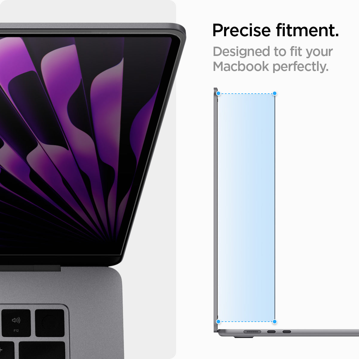 MacBook Air Series - Safe View